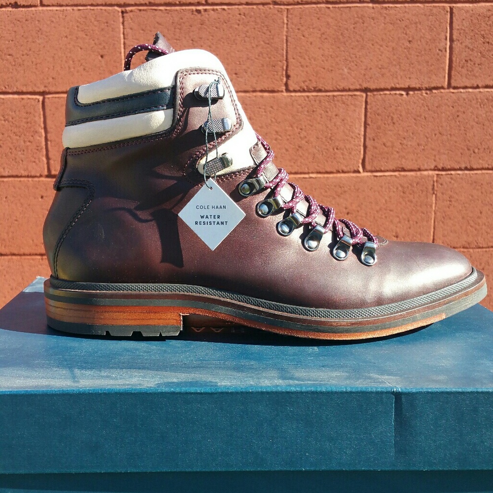 Cole Haan Cranston Boots